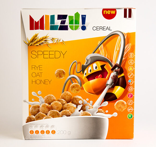 Instant Rye Cereal Cereals – Number8 General Trading LLC