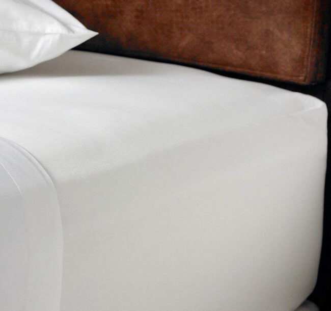 Hotel Bed Sheet (Fitted)