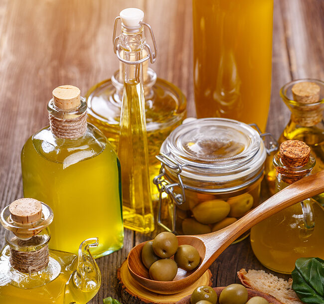 Conventional Olive Oil (Bulk)