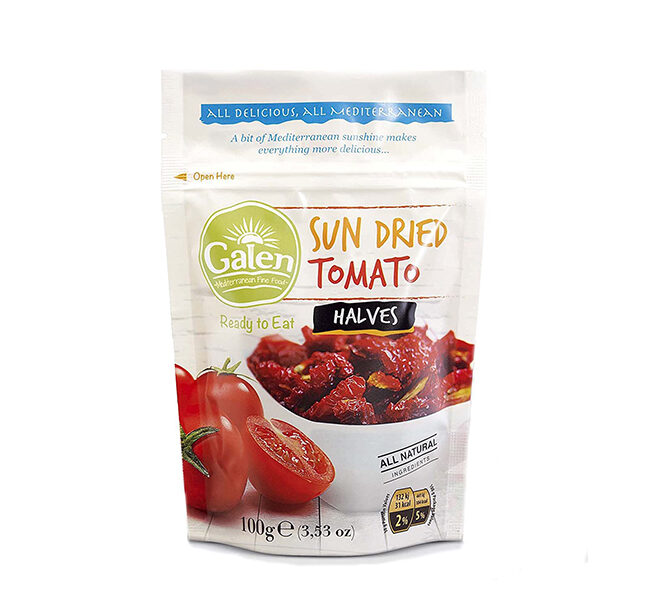 Sun-Dried Tomatoes
